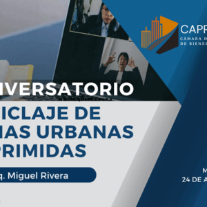Conversatorio "Reciclaje de zonas urbanas deprimidas"
