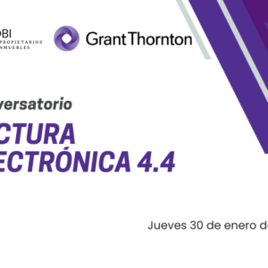Conversatorio "Factura Electrónica 4.4" enero 2025