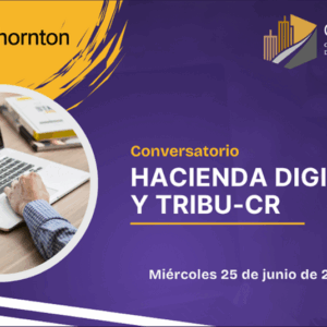 Conversatorio "Hacienda Digital y TRIBU-CR"
